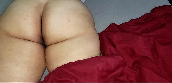  Would you cum all over my fat ass or balls deep in it